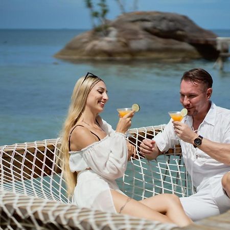 Rocks Beach Boutique Phú Quý Zewnętrze zdjęcie