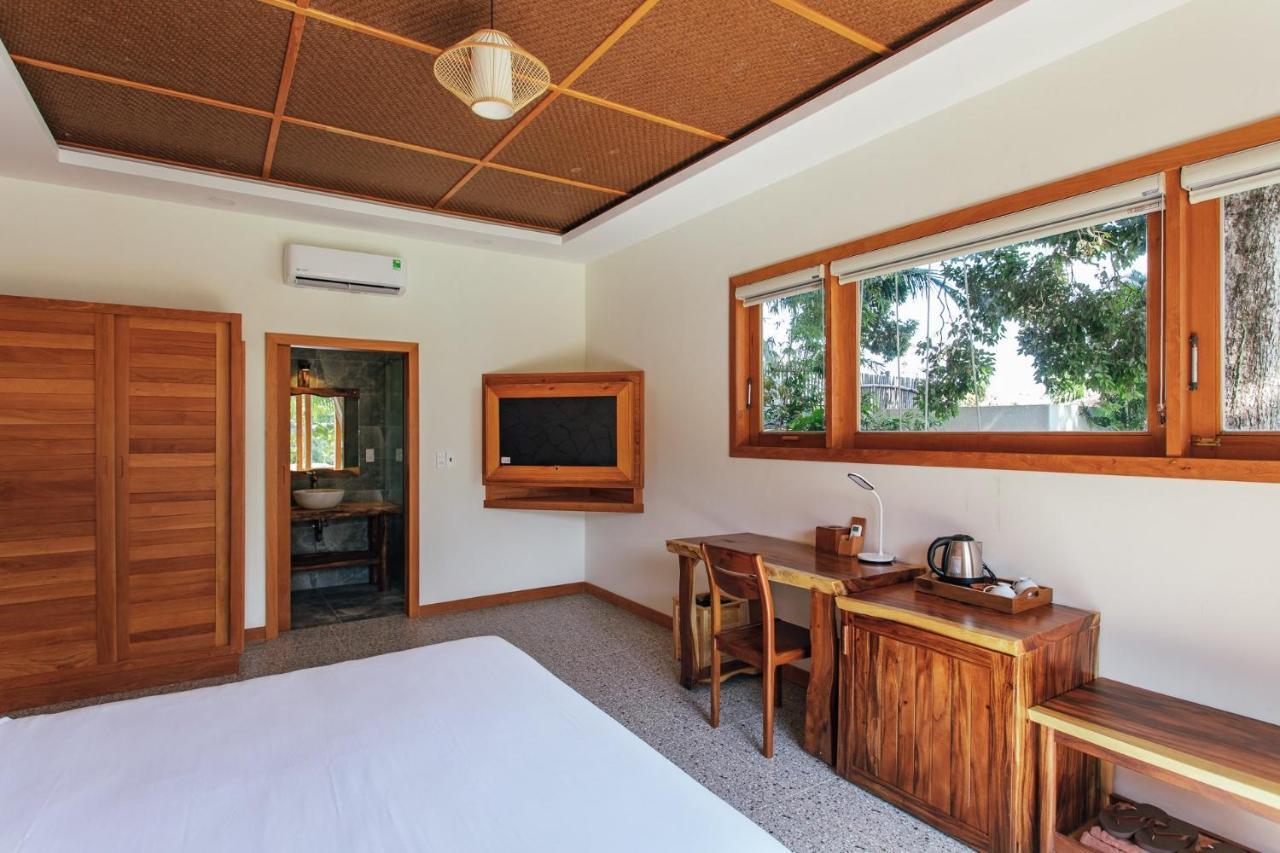 Rocks Beach Boutique Phú Quý Zewnętrze zdjęcie
