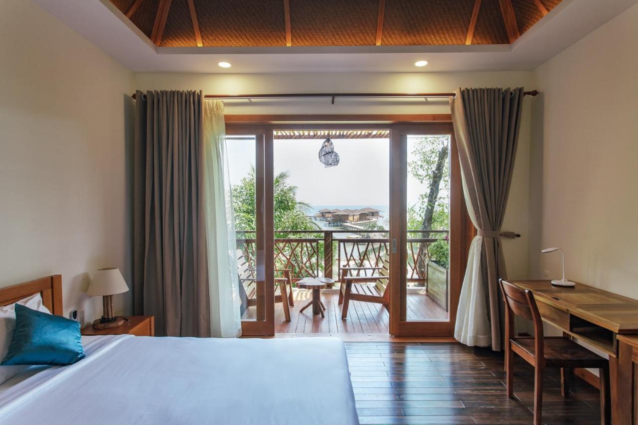 Rocks Beach Boutique Phú Quý Zewnętrze zdjęcie