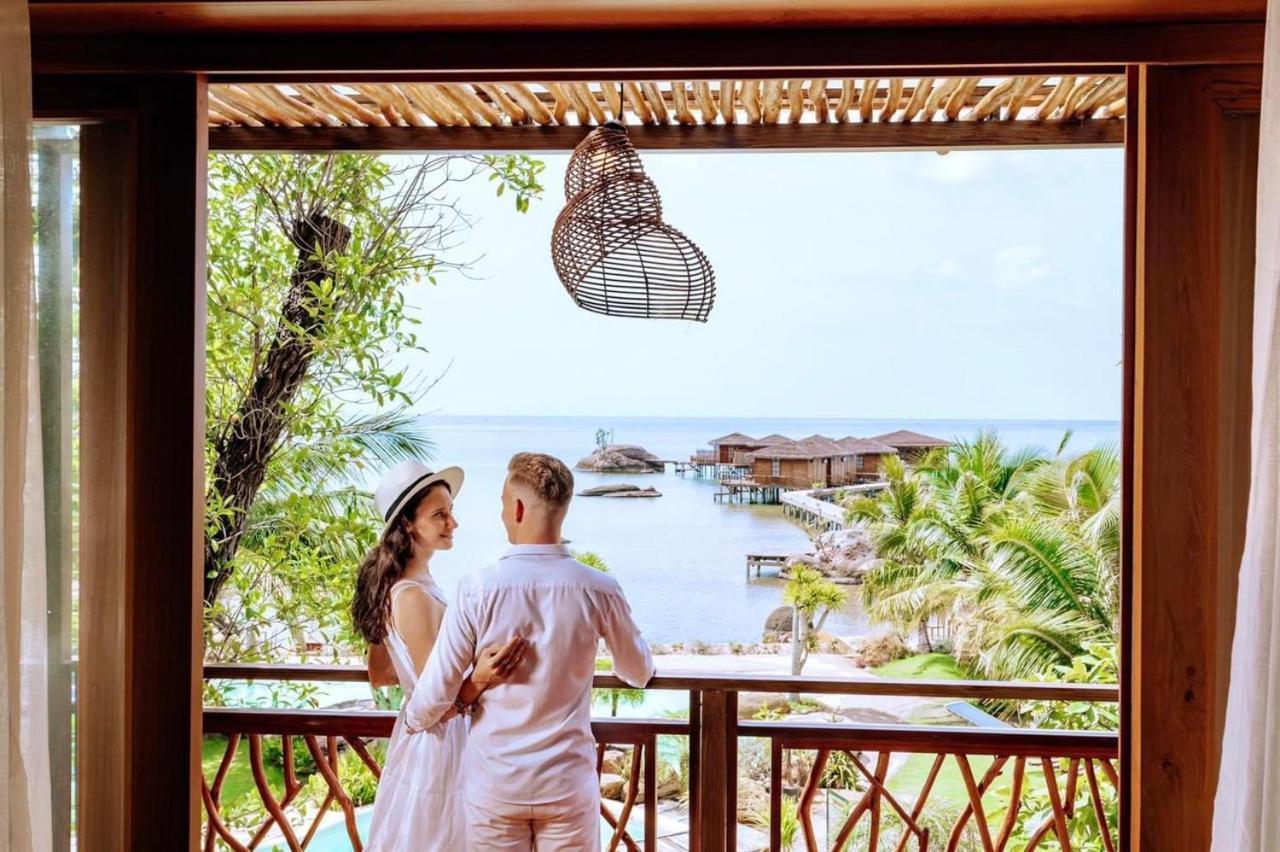 Rocks Beach Boutique Phú Quý Zewnętrze zdjęcie