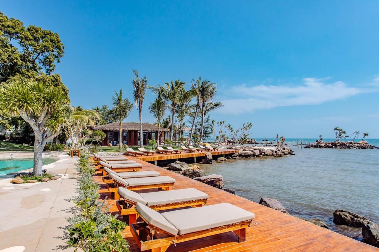 Rocks Beach Boutique Phú Quý Zewnętrze zdjęcie