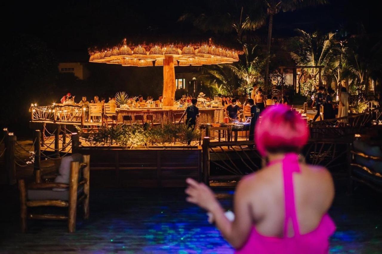 Rocks Beach Boutique Phú Quý Zewnętrze zdjęcie