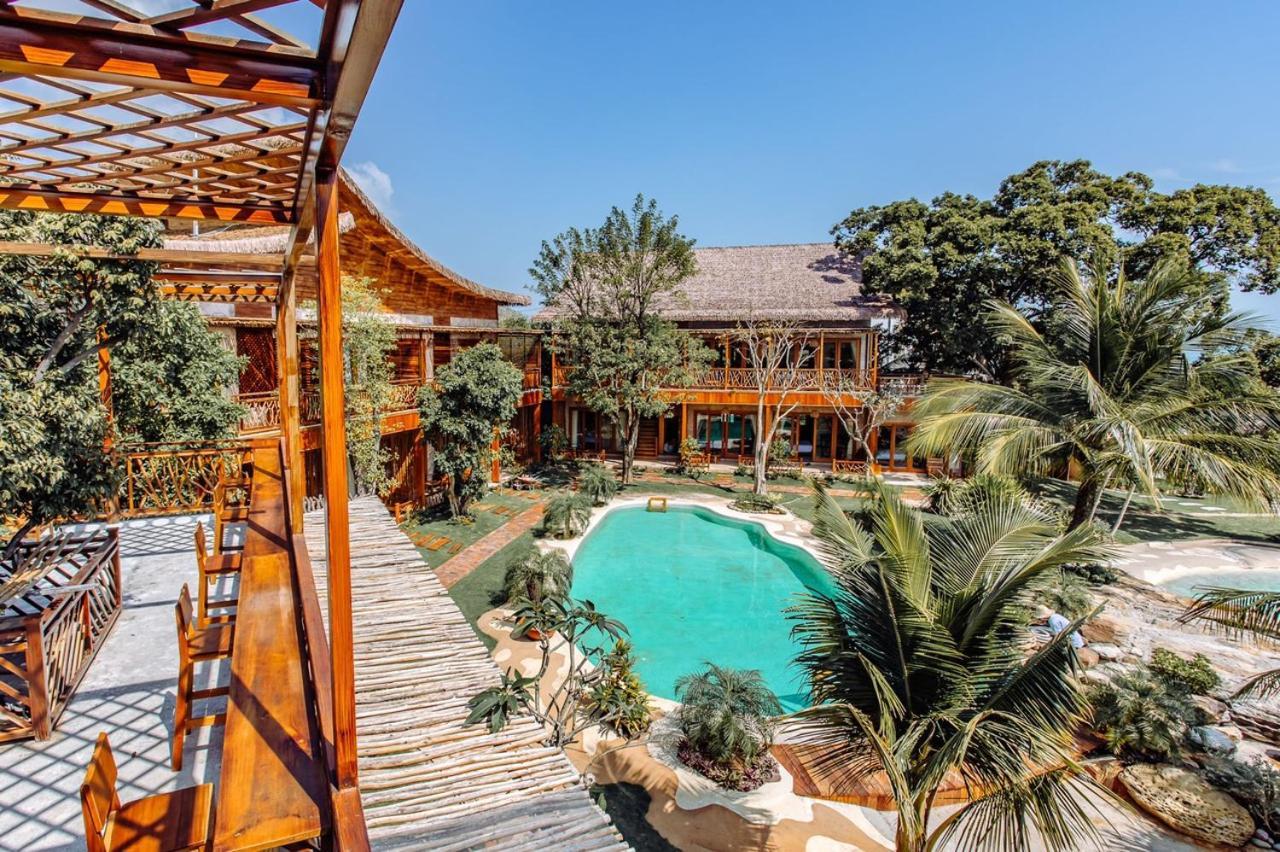 Rocks Beach Boutique Phú Quý Zewnętrze zdjęcie