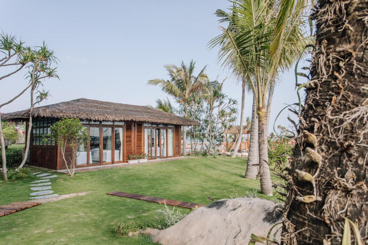 Rocks Beach Boutique Phú Quý Zewnętrze zdjęcie