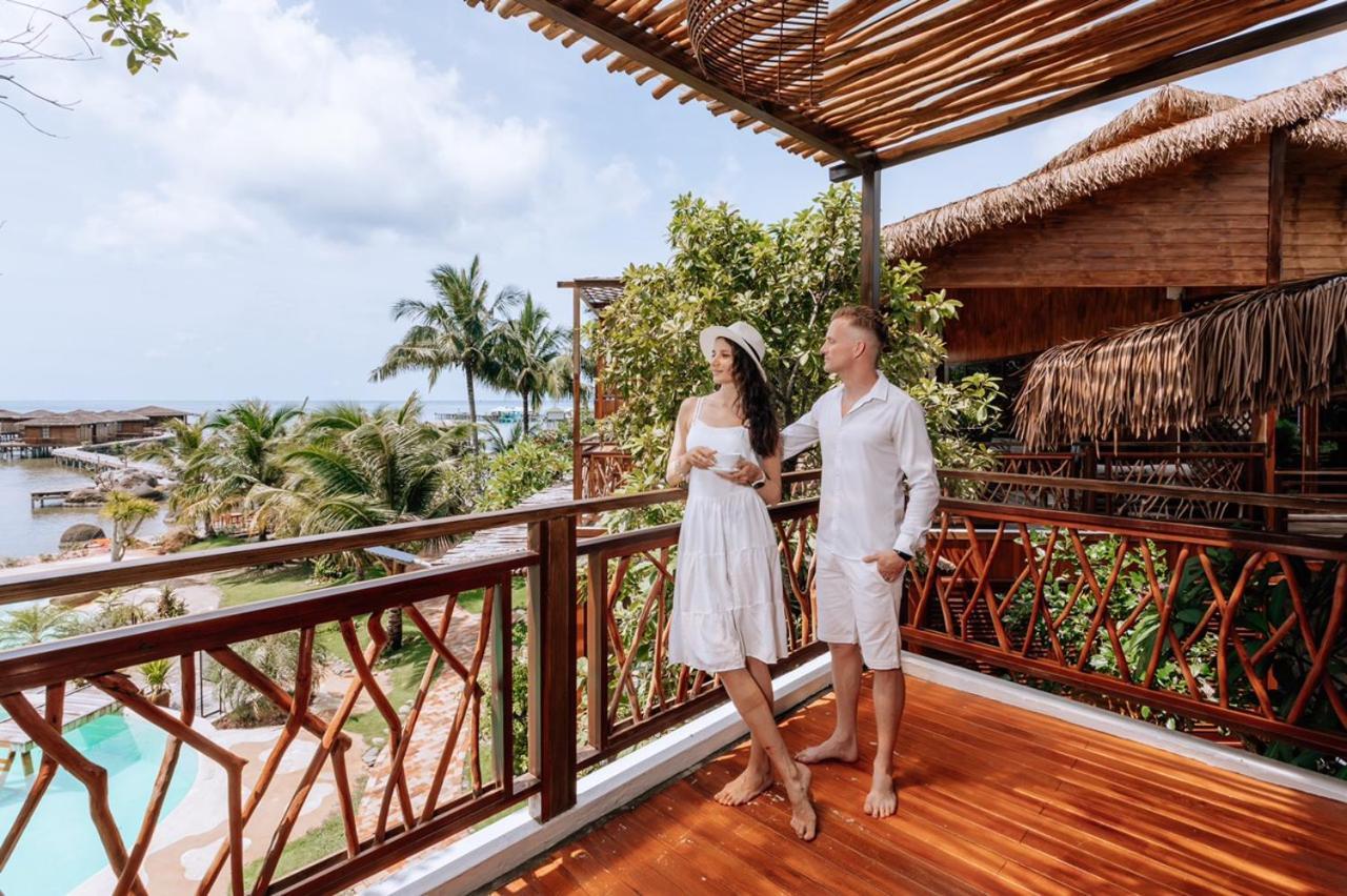 Rocks Beach Boutique Phú Quý Zewnętrze zdjęcie