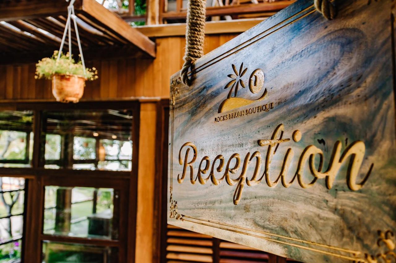 Rocks Beach Boutique Phú Quý Zewnętrze zdjęcie