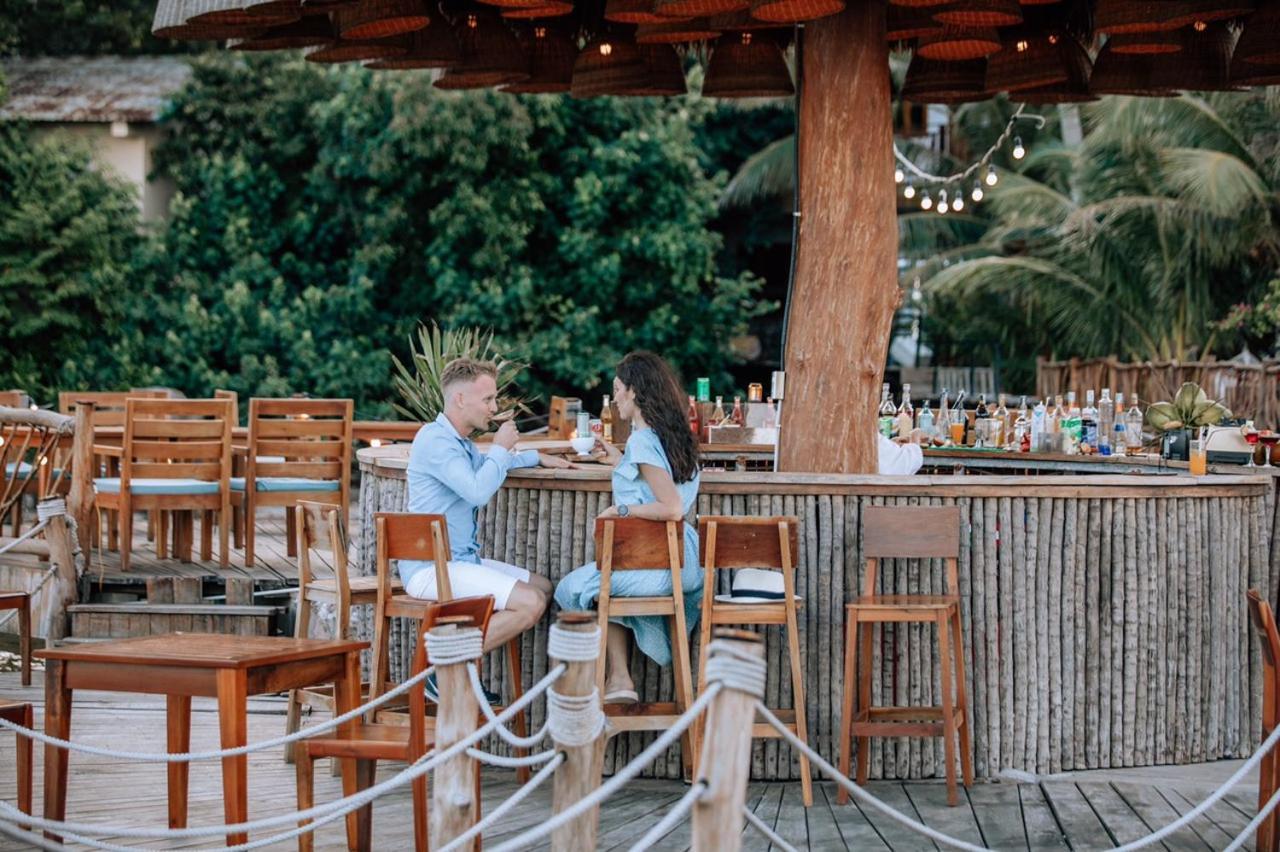 Rocks Beach Boutique Phú Quý Zewnętrze zdjęcie