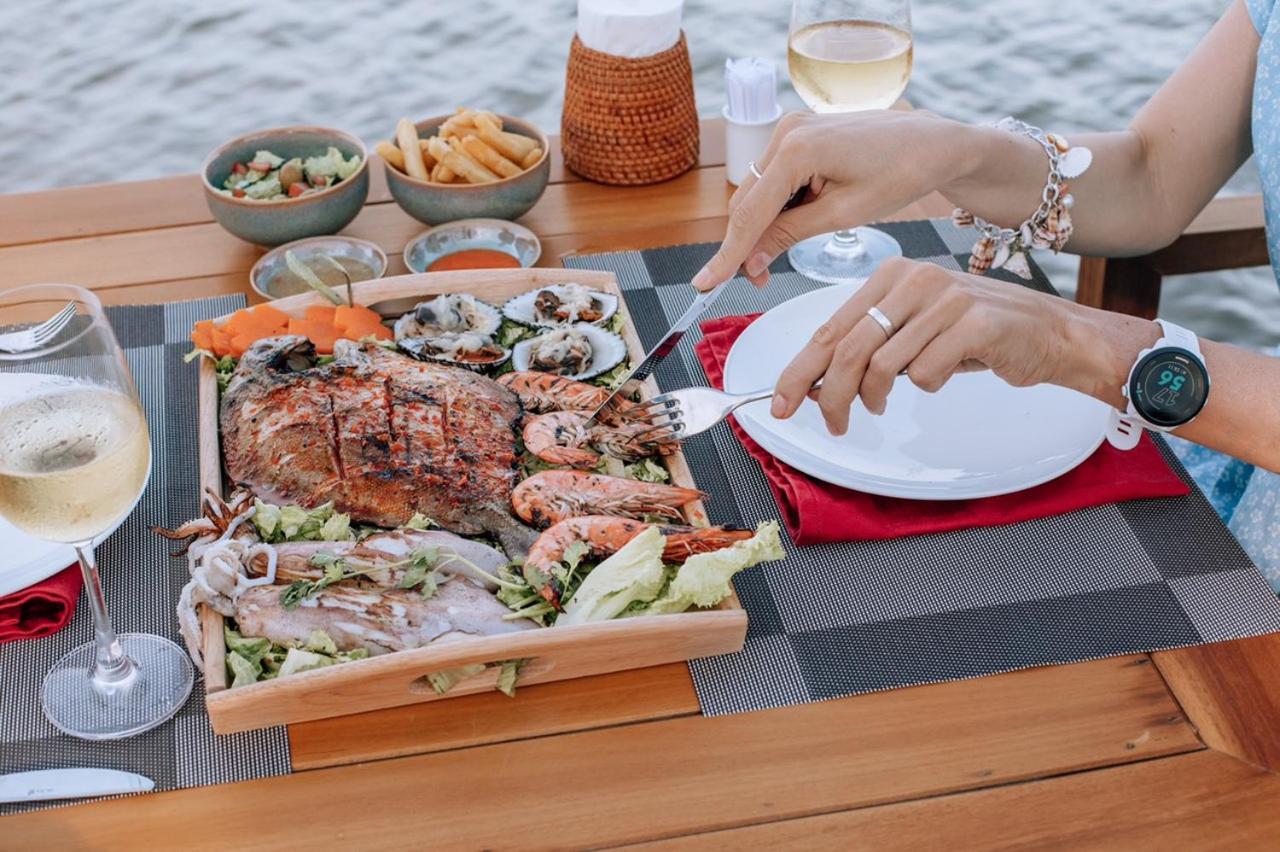 Rocks Beach Boutique Phú Quý Zewnętrze zdjęcie