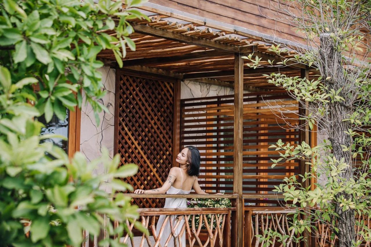 Rocks Beach Boutique Phú Quý Zewnętrze zdjęcie