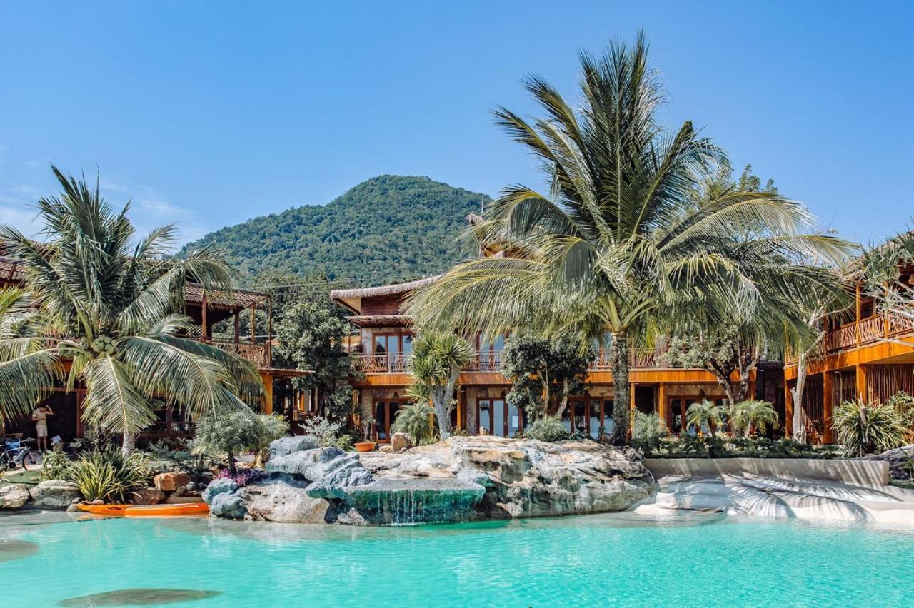 Rocks Beach Boutique Phú Quý Zewnętrze zdjęcie