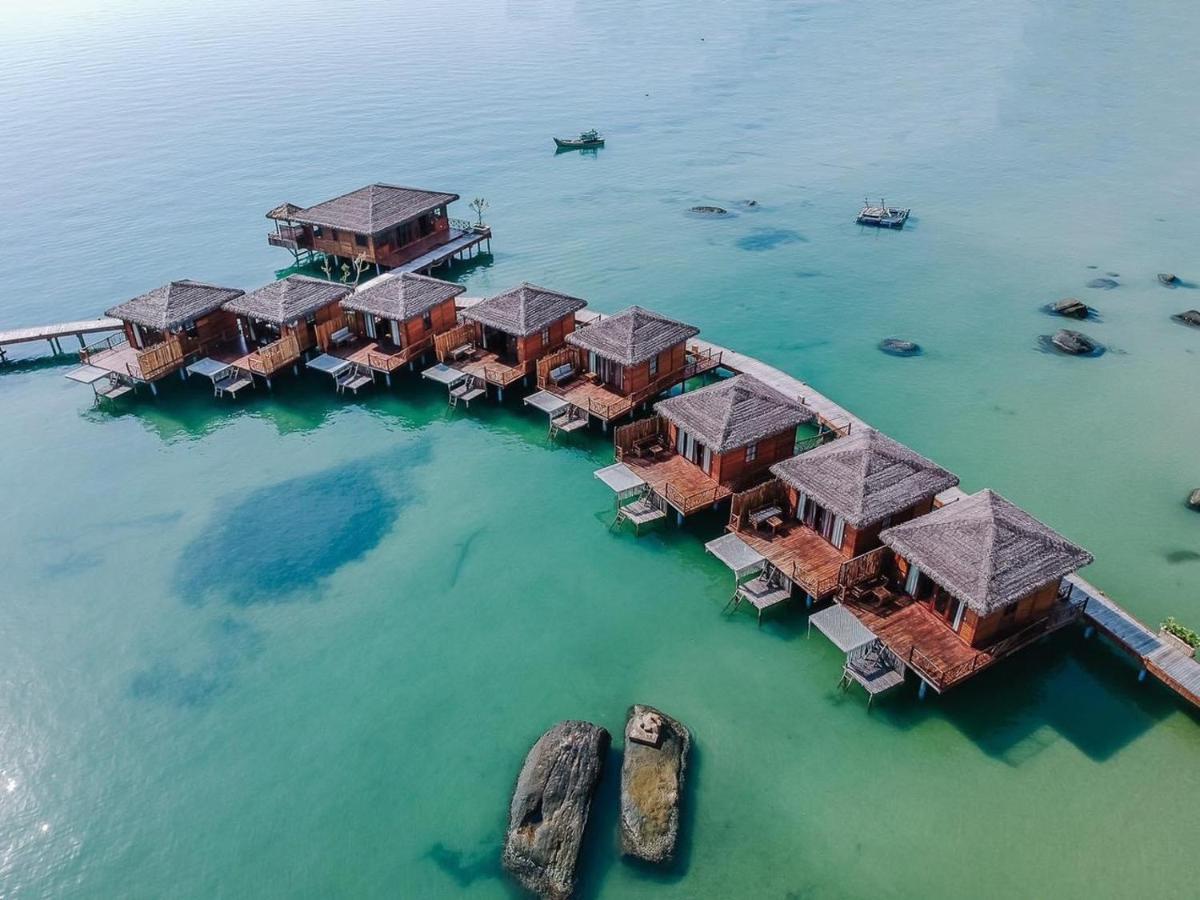 Rocks Beach Boutique Phú Quý Zewnętrze zdjęcie