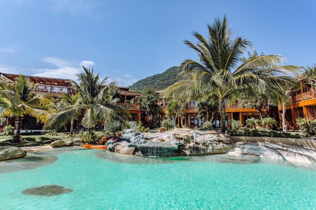 Rocks Beach Boutique Phú Quý Zewnętrze zdjęcie