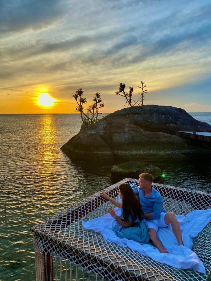 Rocks Beach Boutique Phú Quý Zewnętrze zdjęcie