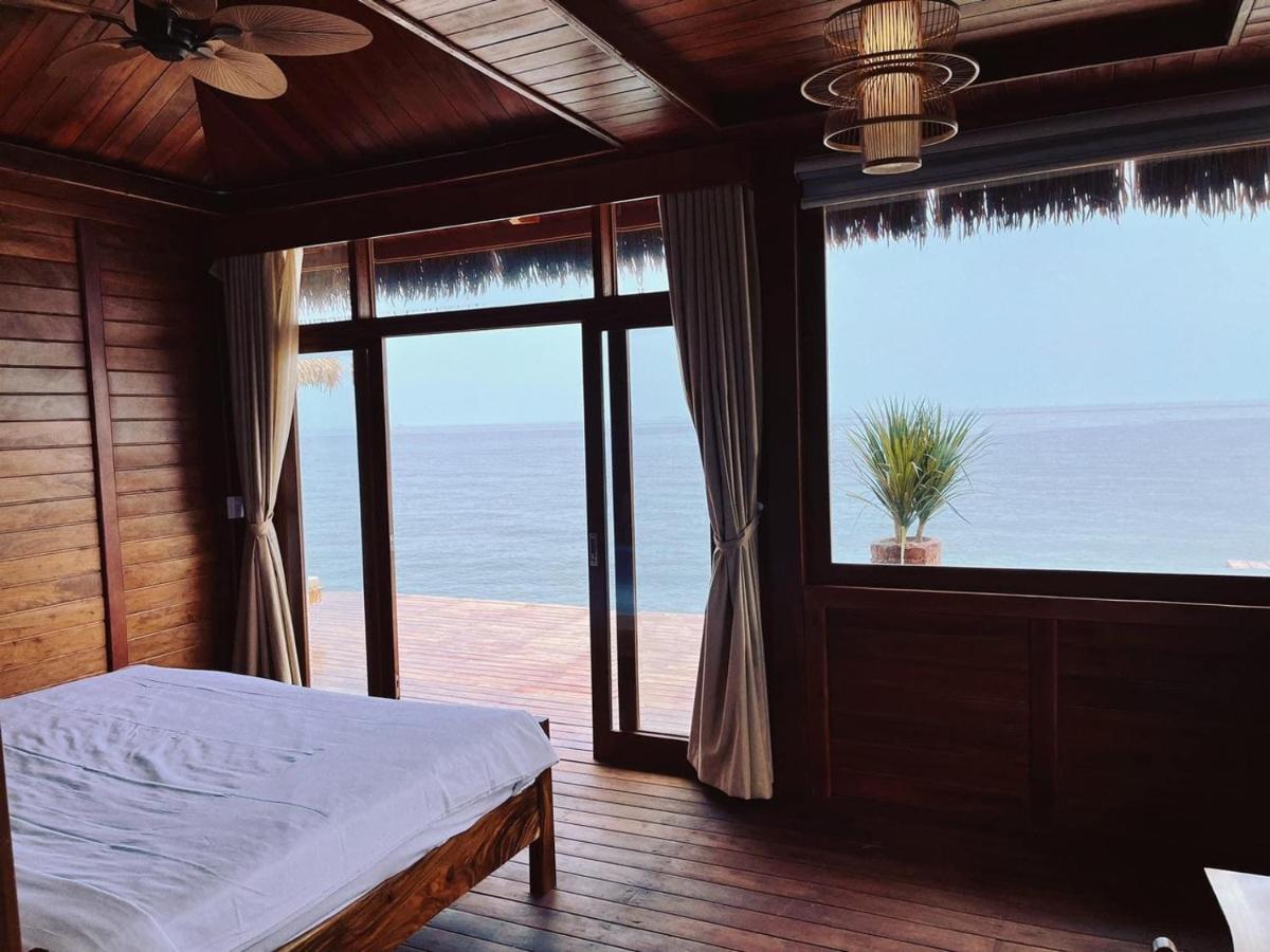 Rocks Beach Boutique Phú Quý Zewnętrze zdjęcie