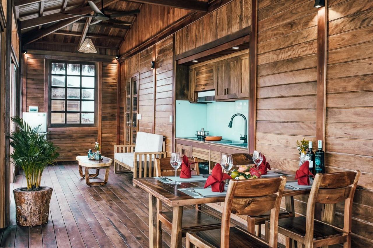 Rocks Beach Boutique Phú Quý Zewnętrze zdjęcie