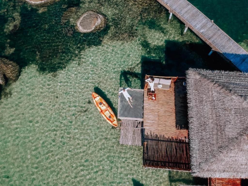 Rocks Beach Boutique Phú Quý Zewnętrze zdjęcie