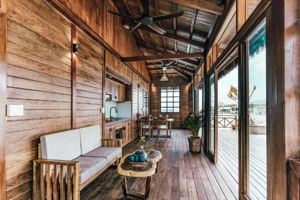 Rocks Beach Boutique Phú Quý Zewnętrze zdjęcie