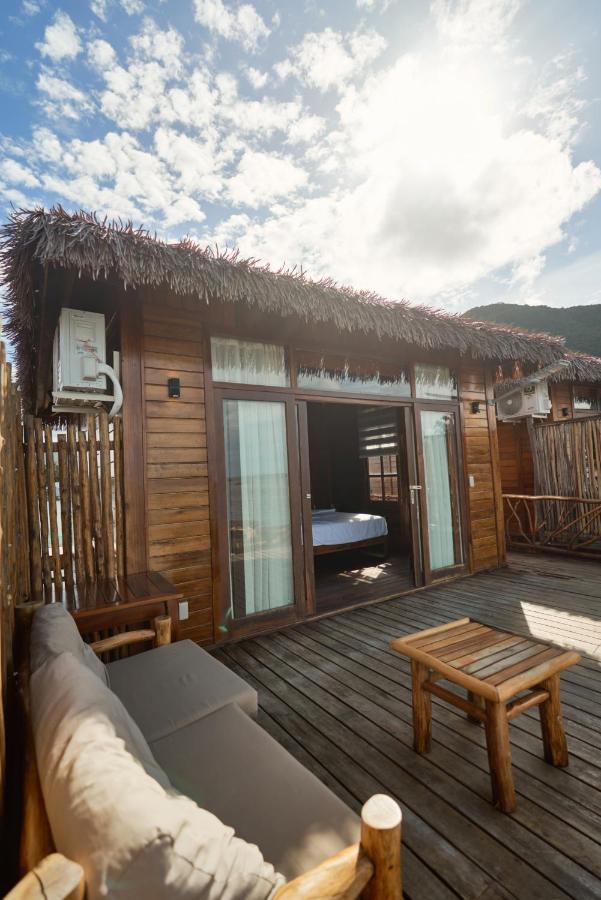Rocks Beach Boutique Phú Quý Zewnętrze zdjęcie
