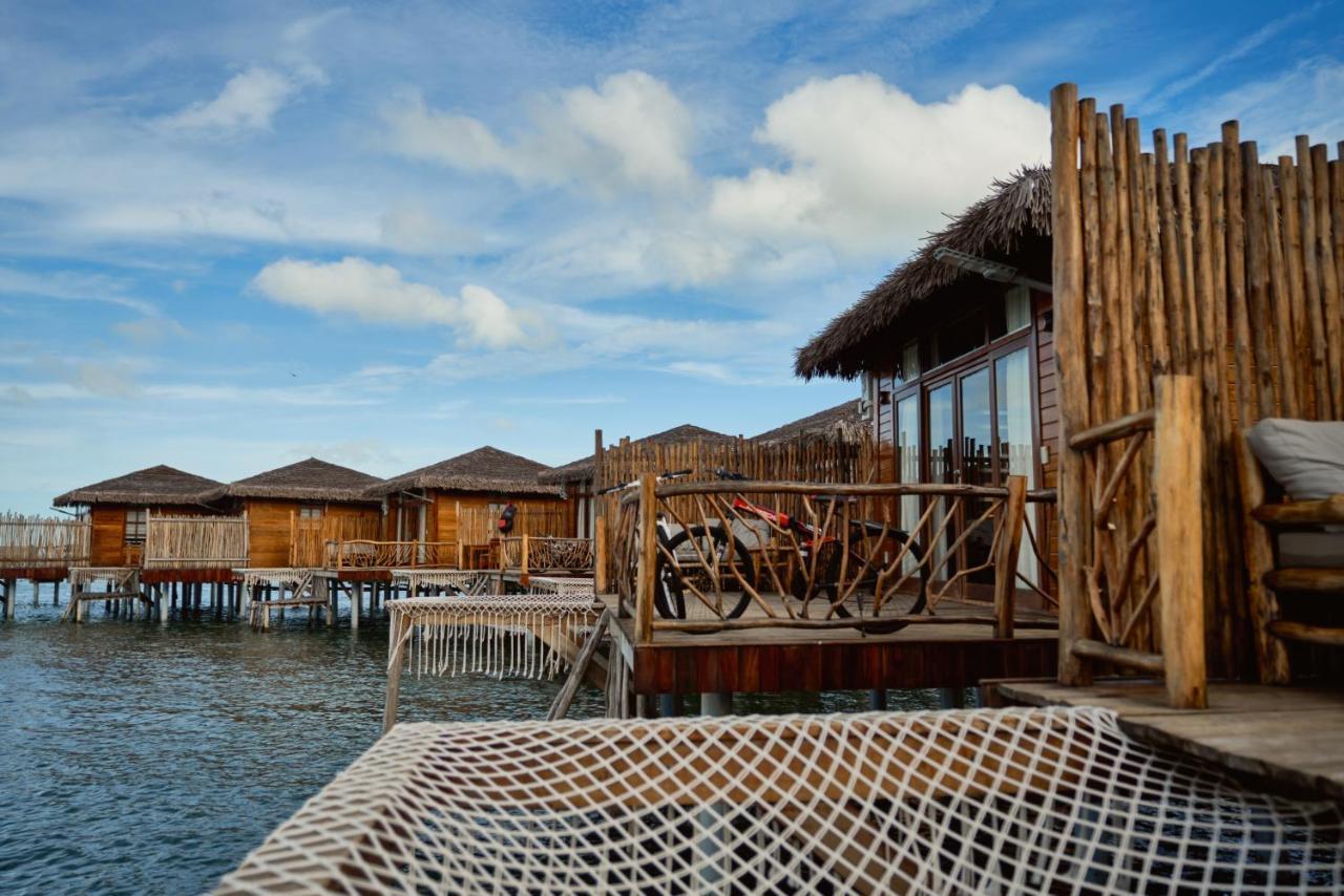 Rocks Beach Boutique Phú Quý Zewnętrze zdjęcie