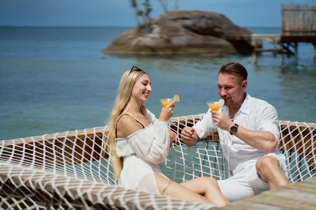 Rocks Beach Boutique Phú Quý Zewnętrze zdjęcie