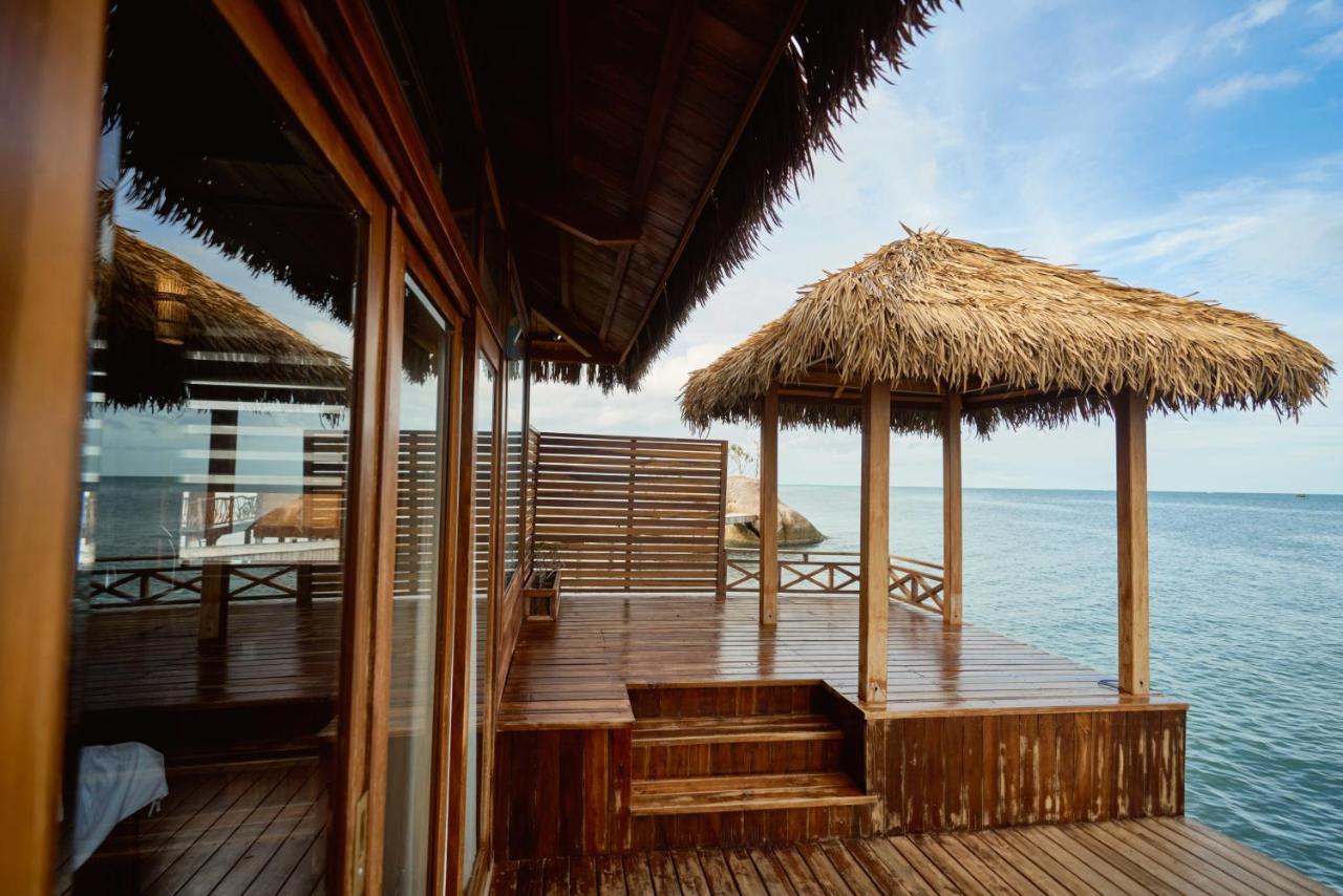 Rocks Beach Boutique Phú Quý Zewnętrze zdjęcie