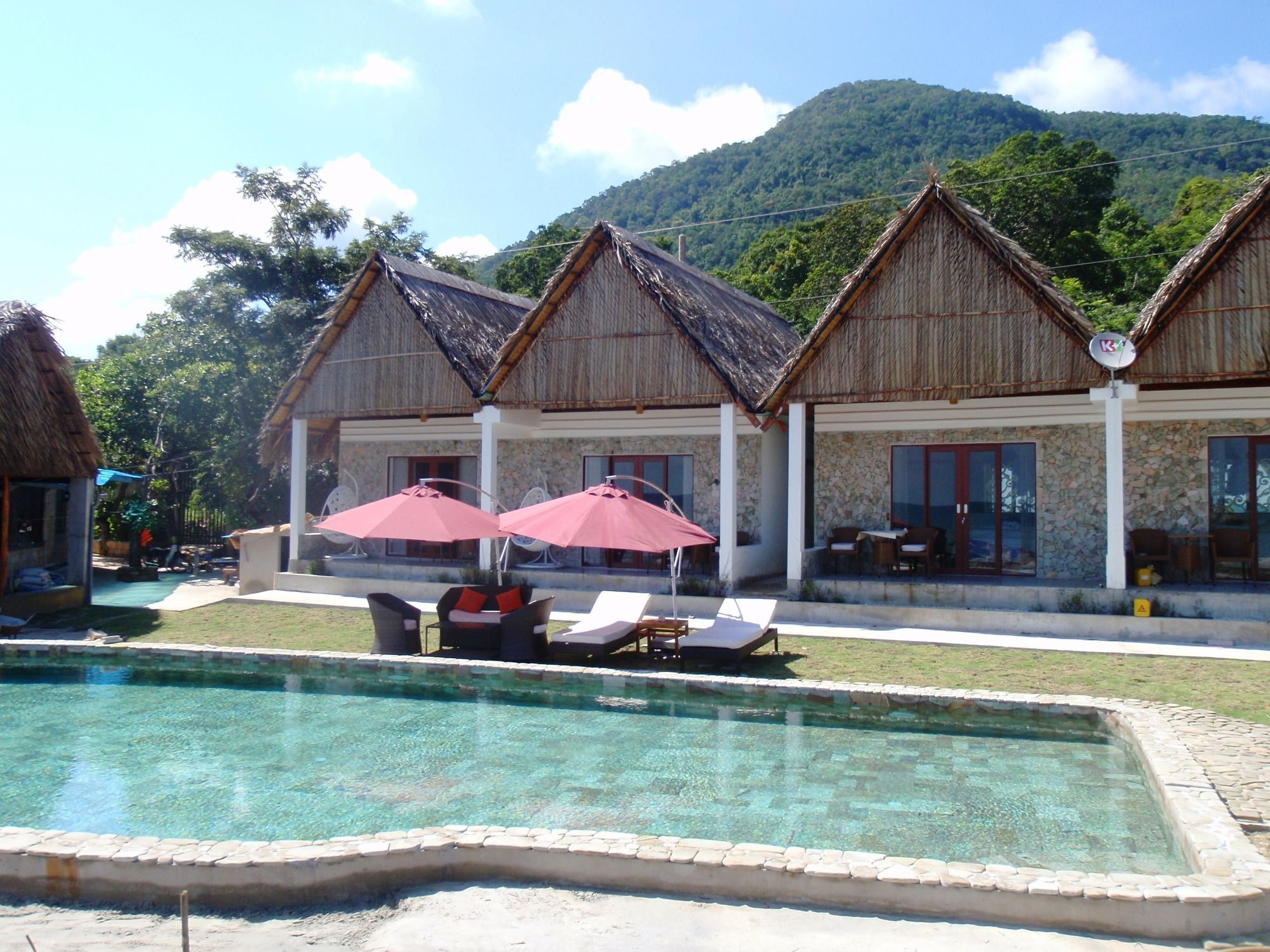 Rocks Beach Boutique Phú Quý Zewnętrze zdjęcie